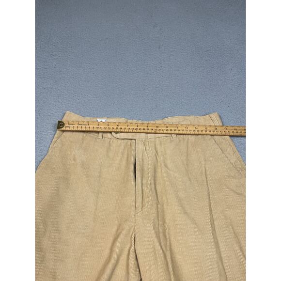 Peter Millar Mens Size 34 Corduroy Pants - Picture 5 of 13